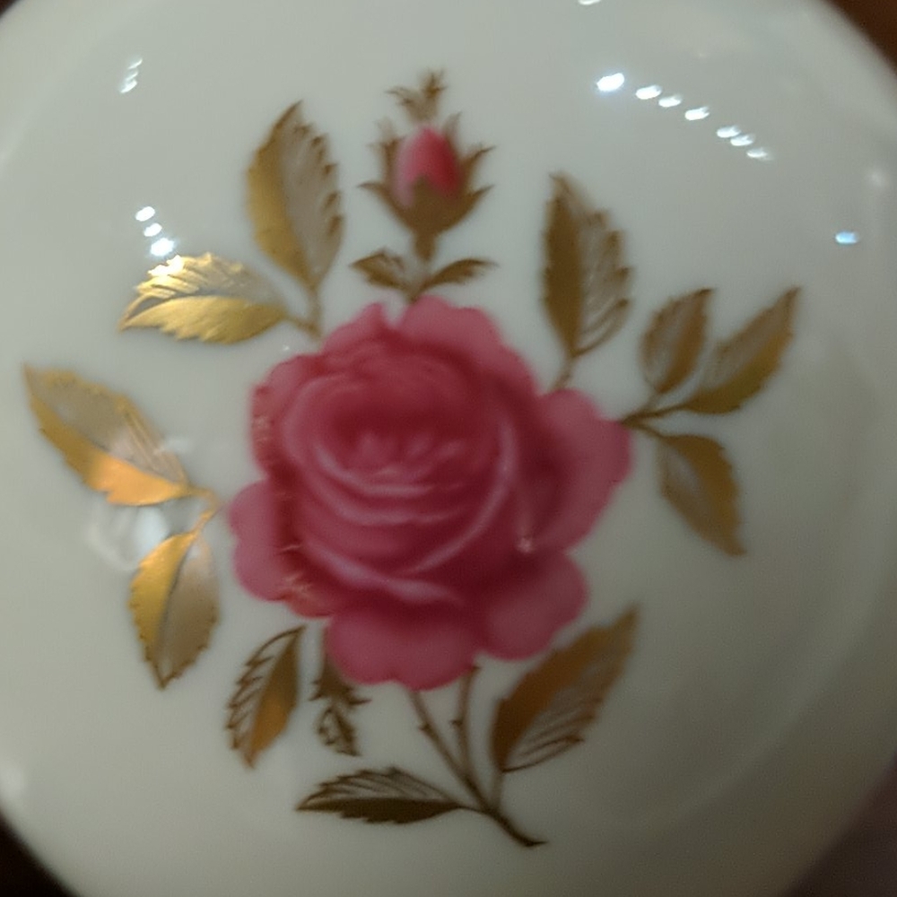 Lenox Rhodora Vase - Picture 4 of 4